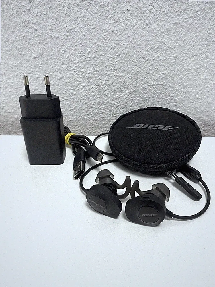 Bose Soundsport In-Ear Wireless Bluetooth Sport Kopfhörer / Guter Zustand ✅