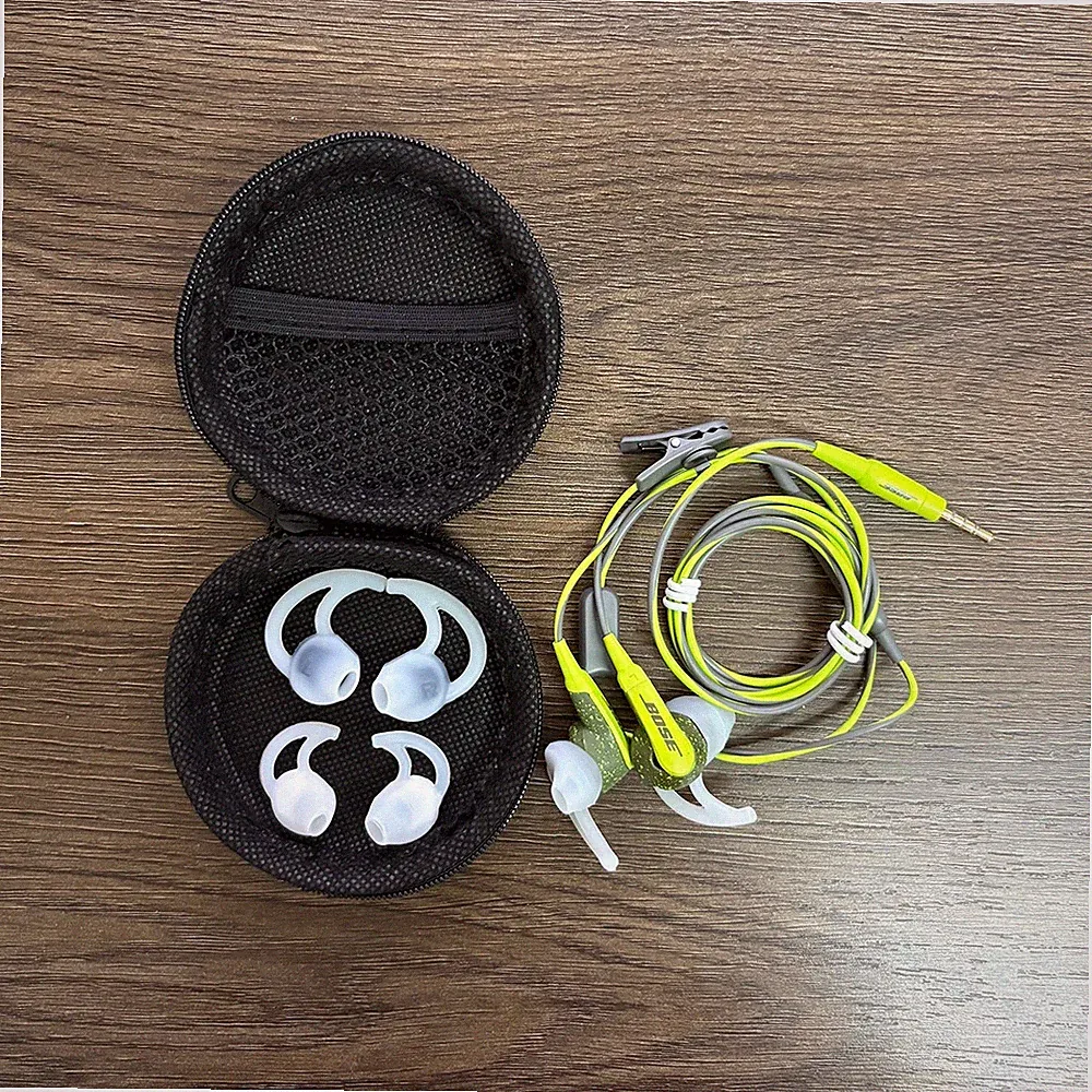 Bose SoundSport Wired 3.5mm Jack In-Ear Für Sport Kopfhörer Grün cfrde