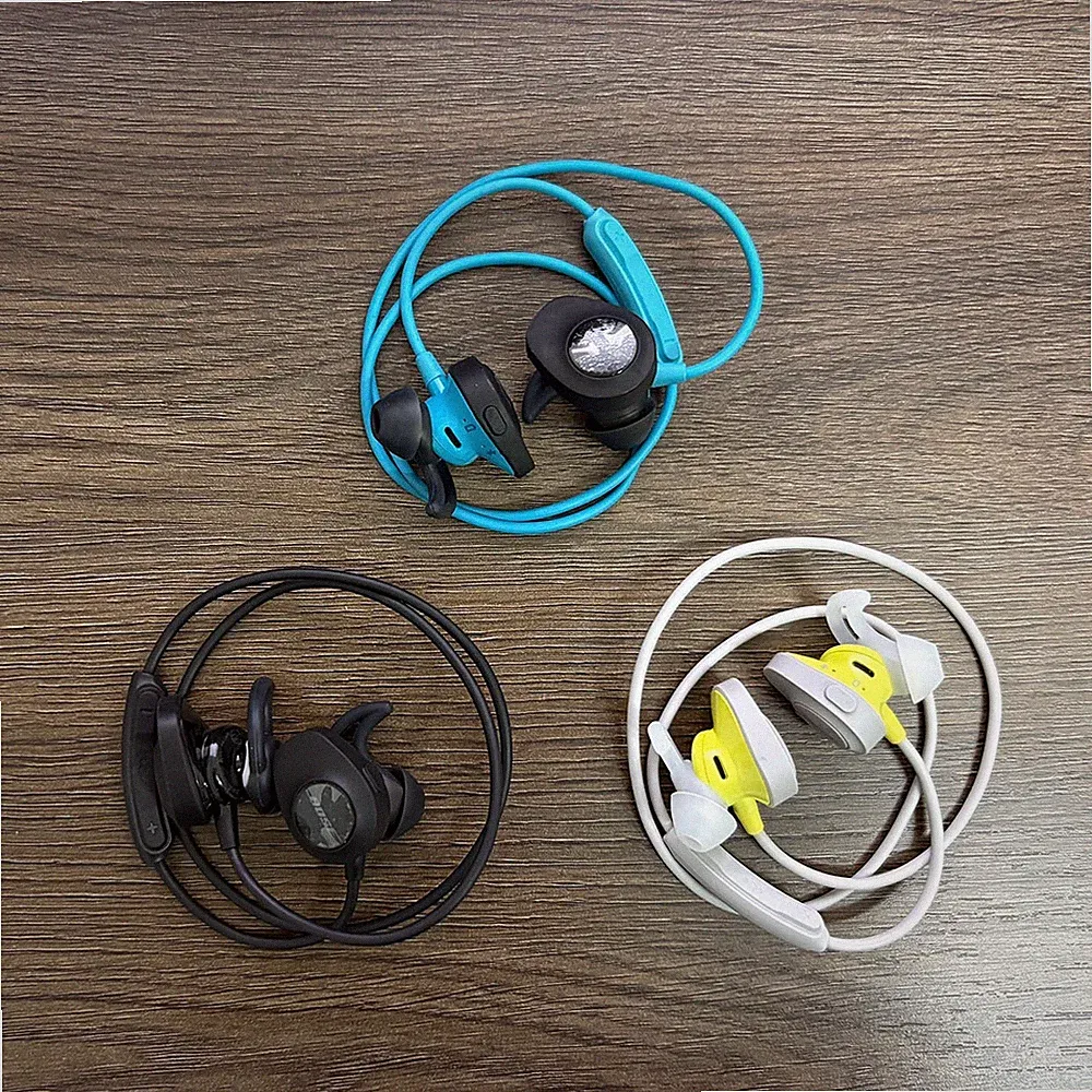 Bose SoundSport Wireless Bluetooth In-Ear Kopfhörer Für Sport NFC lmtde