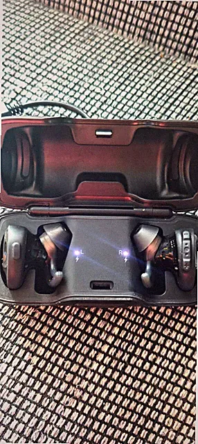 Bose Soundsport Wireless In-Ear Kopfhörer