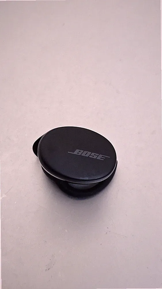 Bose Sport Earbuds – Linker Ohrhörer Schwarz – Original (Modell 427929)