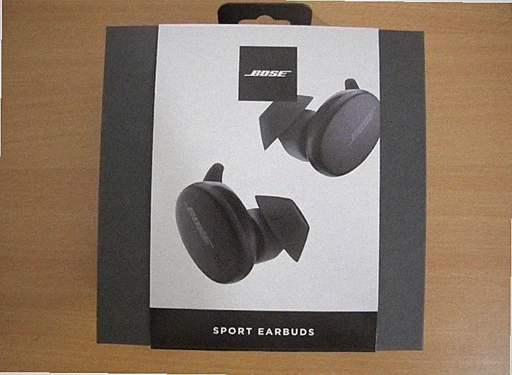 Bose Sport Earbuds - True Wireless Earphones - Bluetooth Kopfhörer. Neu. Selten