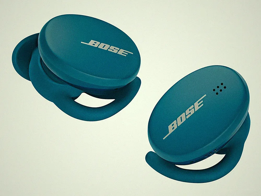 Bose Sport Earbuds True Wireless-Kopfhörer In-Ear-Kopfhörer Headset DEFEKTWARE
