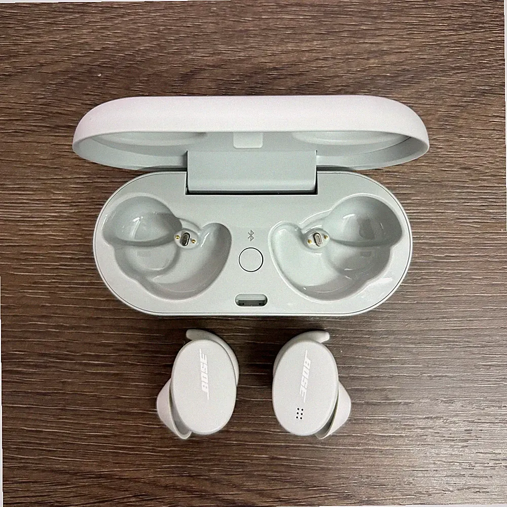 Bose Sport Earbuds Wireless Bluetooth Kopfhörer Kabellos Ohrhörer Grün cfrde