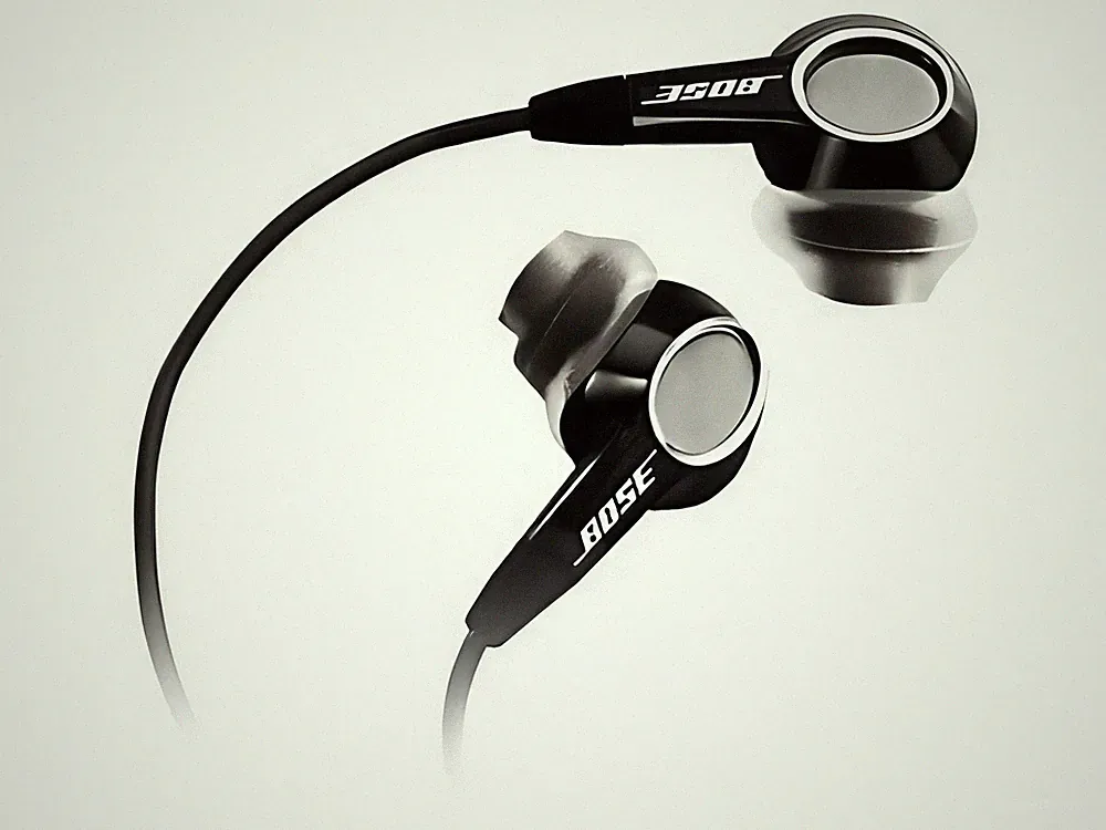 Bose Triport IE In-Ear Kopfhörer (Neuware als Restposten)