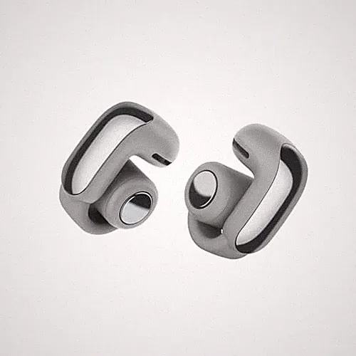 Bose Ultra Open Earbuds LE Moonlight Gray Open Ear Bluetooth IPX4 7,5H