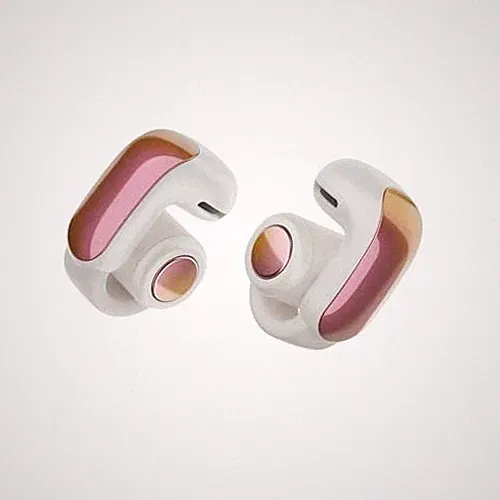 Bose Ultra Open Earbuds LE Wireless 881046-0900 Bluetooth Sunset Iridescence TI
