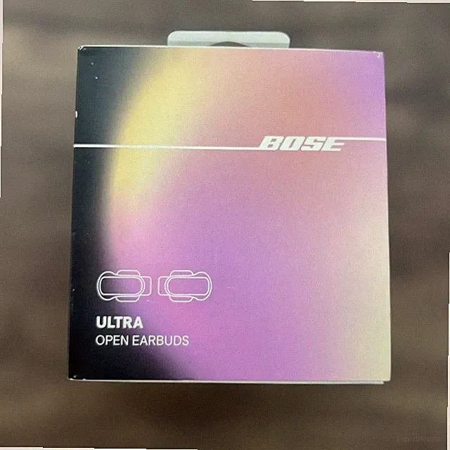 Bose Ultra Open Earbuds LE Wireless Bluetooth Sunset Iridescence 881046-0900 NEU