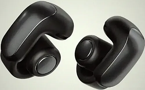 Bose Ultra Open Earbuds schwarz