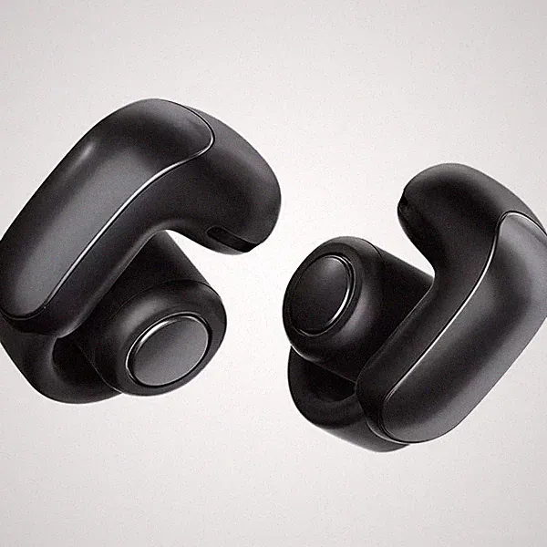 Bose Ultra Open Earbuds True Wireless Bluetooth Open-Ear Schwarz R87240266