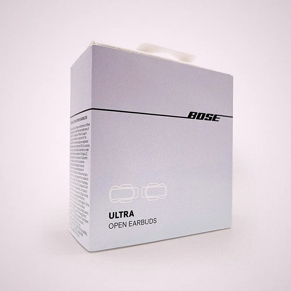 BOSE Ultra Open Earbuds True Wireless Kopfhörer chilled lilac Neu & OVP