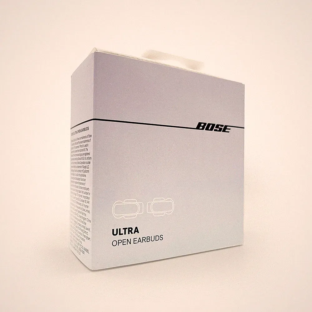 BOSE Ultra Open Earbuds True Wireless Kopfhörer chilled lilac Neu & OVP