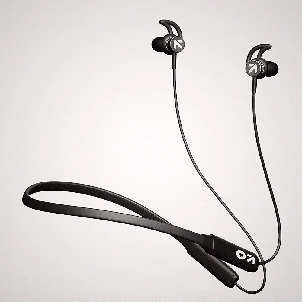 Boult GOBOULT (ehemals FXCharge Bluetooth Kopfhörer mit 32H Spielzeit, Dual Pair
