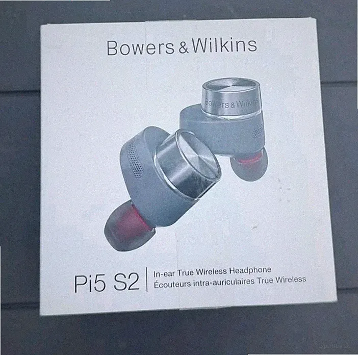 Bowers & Wilkins B&W Pi5 S2 True Wireless Earbuds Bluetooth In-Ear Headphones