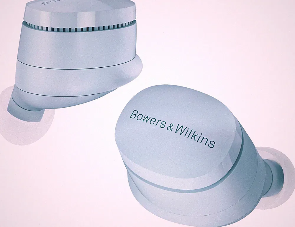 BOWERS & WILKINS In-Ear-Kopfhörer Pi6 True Wireless Bluetooth 5.4 ANC B-WARE
