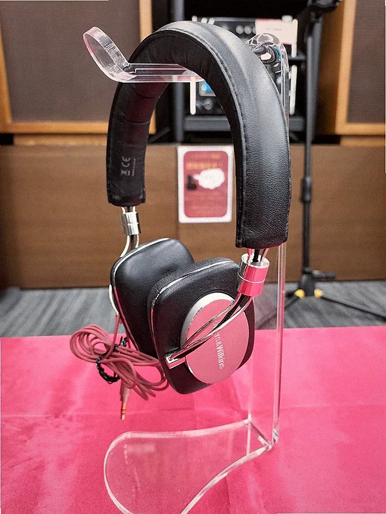 Bowers & Wilkins P5 Noise Isolating Wired Detachable Cable On-Ear Kopfhörer G...