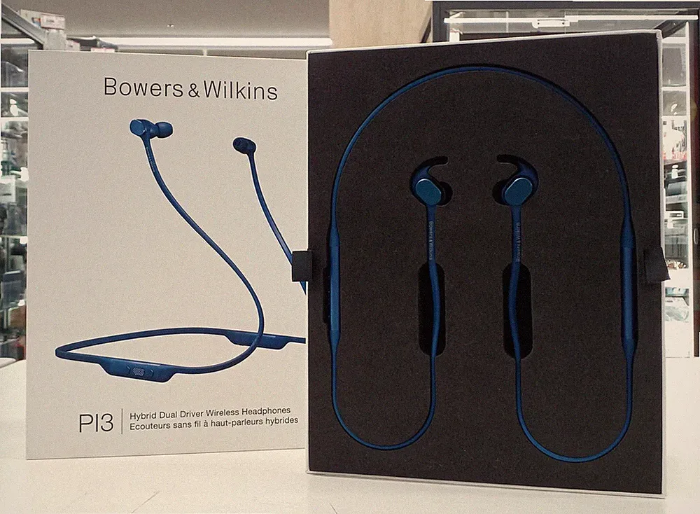 Bowers & Wilkins Nackenband