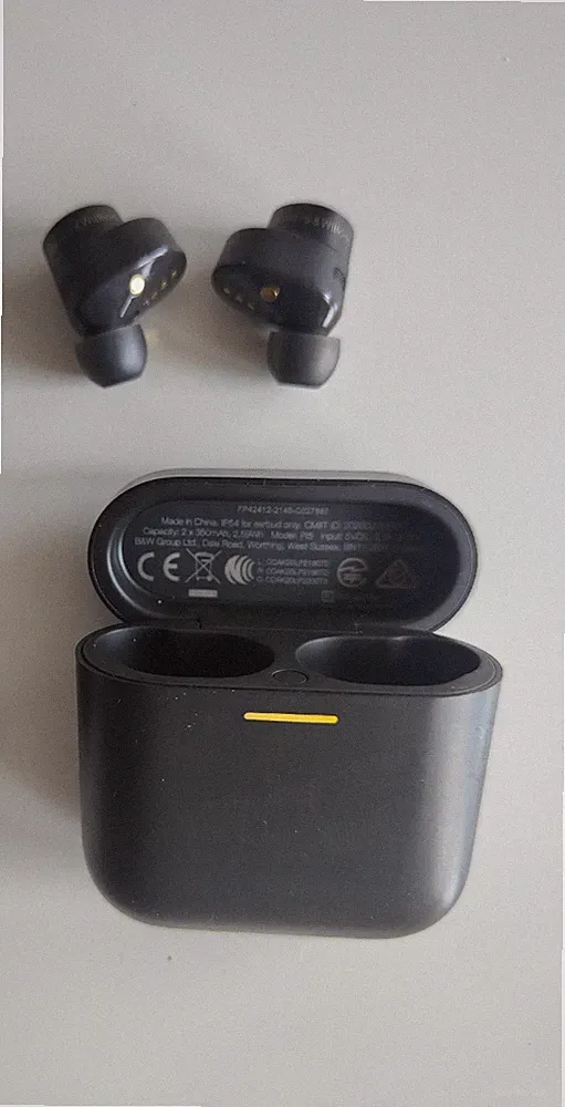 Bowers & Wilkins PI5 In Ear True Wireless Kopfhörer BT Schwarz Wie Neu