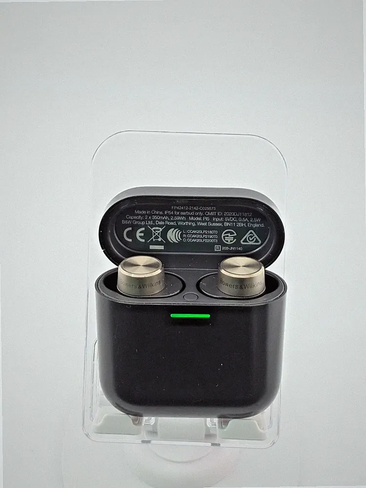 Bowers & Wilkins PI5 True Wireless Noise Cancelling In Ear Kopfhörer
