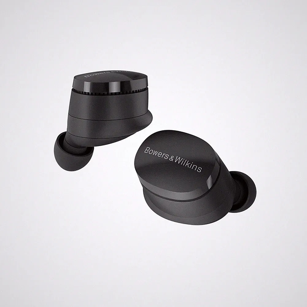 Bowers & Wilkins Pi6 True Wireless In-Ear Bluetooth Kopfhörer Storm Grey