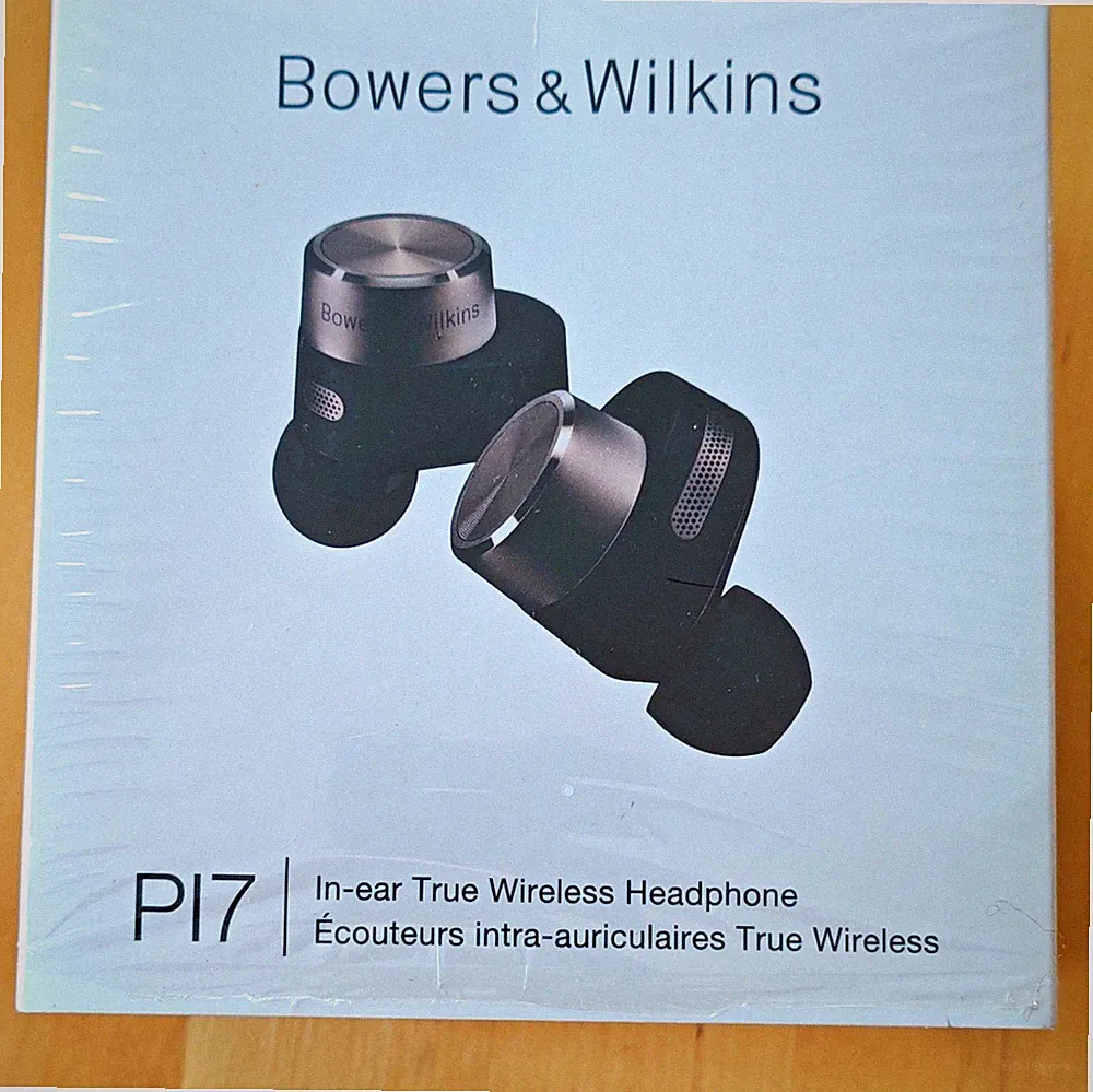 Bowers & Wilkins In-Ear