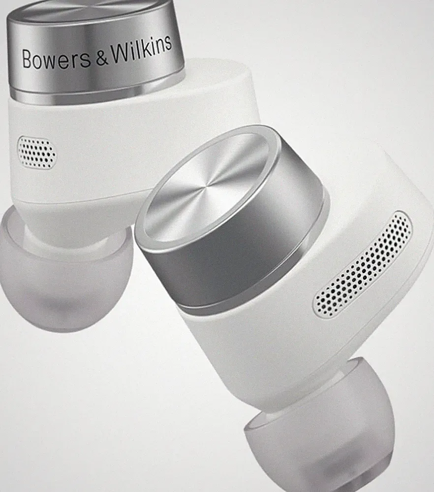 Bowers & Wilkins Pi7 S2 - Canvas White - Wireless Bluetooth Kopfhörer - Neu