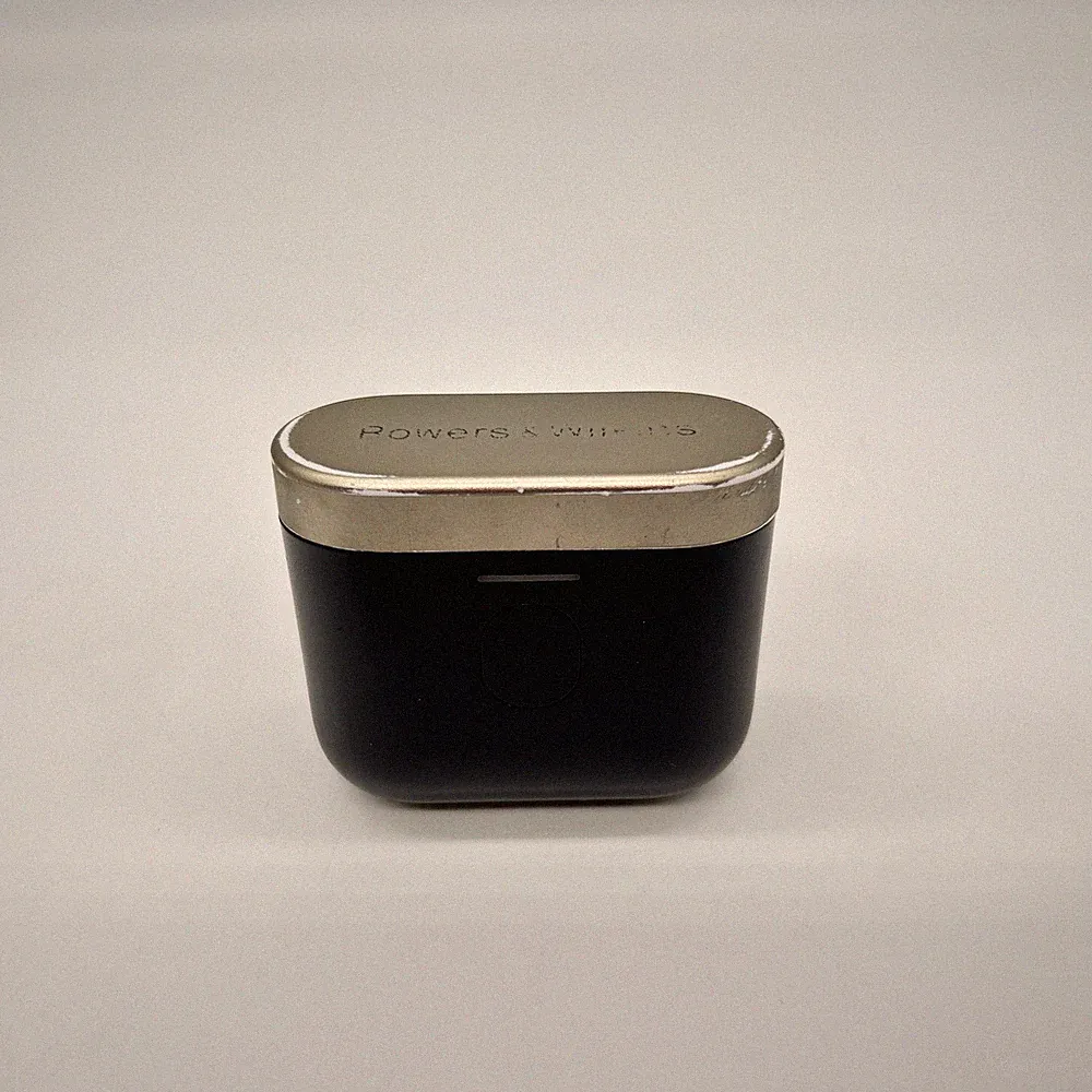 Bowers & Wilkins PI7 True Wireless Noise Cancelling In Ear Kopfhörer mit 24-Bit