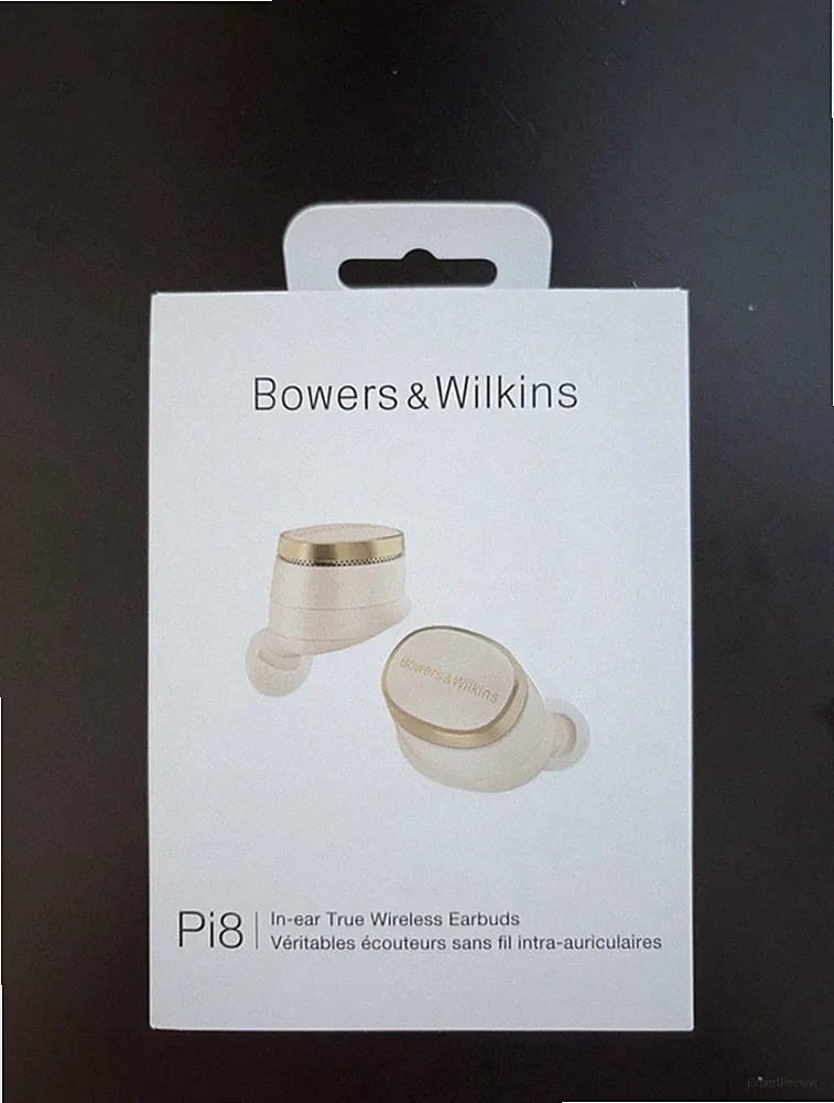 Bowers & Wilkins Pi8 Bluetooth In-Ear Kopfhörer Dove White