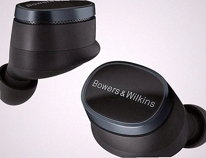Bowers & Wilkins Pi8 In-Ear True Wireless Kopfhörer - ANC, aptX Lossless - OVP