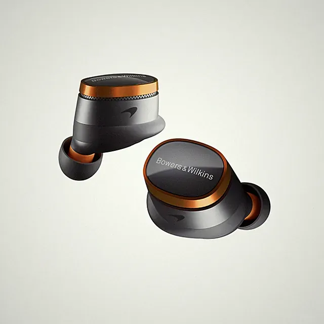 Bowers & Wilkins Pi8 McLaren Edition, Noise Cancelling Wireless In-Ear Kophörer