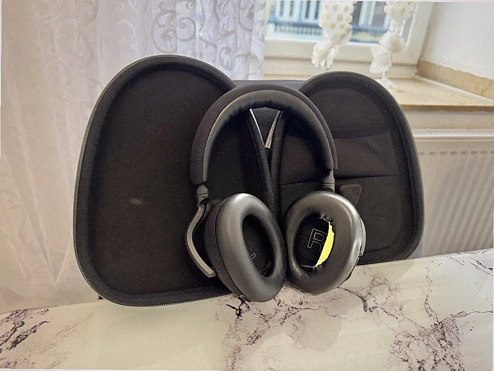 Bowers&Wilkins PX 7 Wireless-Kopfhörer Soft linke Seite ohne Funktion