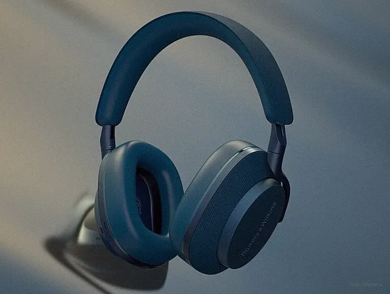 Bowers & Wilkins Px7 S2 - Over-Ear Kopfhörer mit ANC - Blau - Neu Ungeöffnet