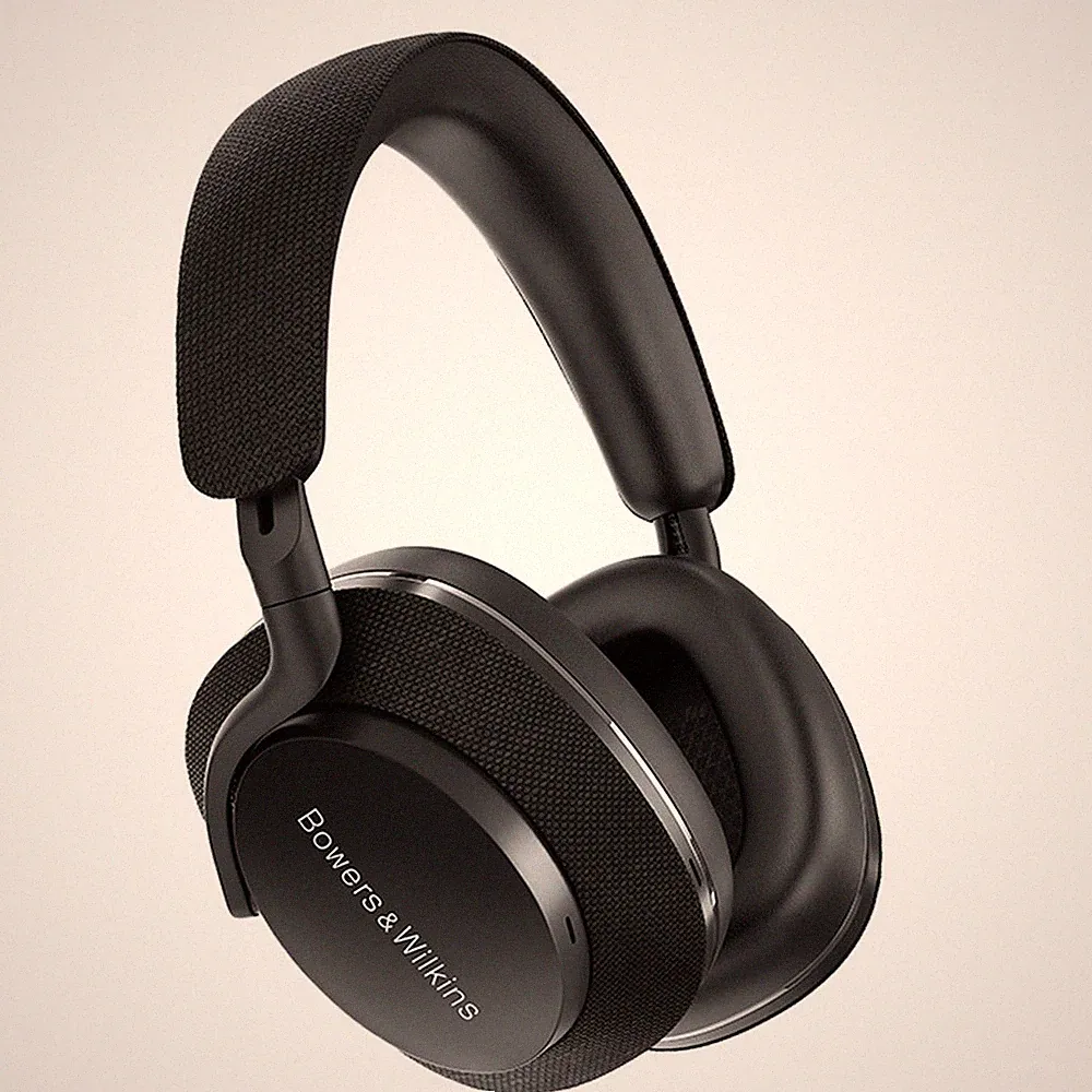 Bowers & Wilkins Px7 S2 – Premium Bluetooth Over-Ear Kopfhörer mit ANC Hi-Fi
