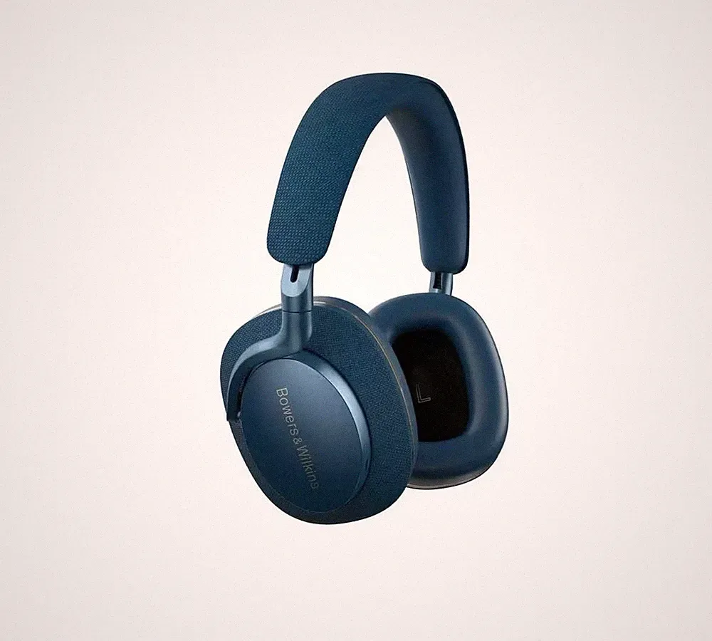 Bowers & Wilkins PX7 S2 Wireless Over-Ear Kopfhörer - Blau - NEU / OVP ✅