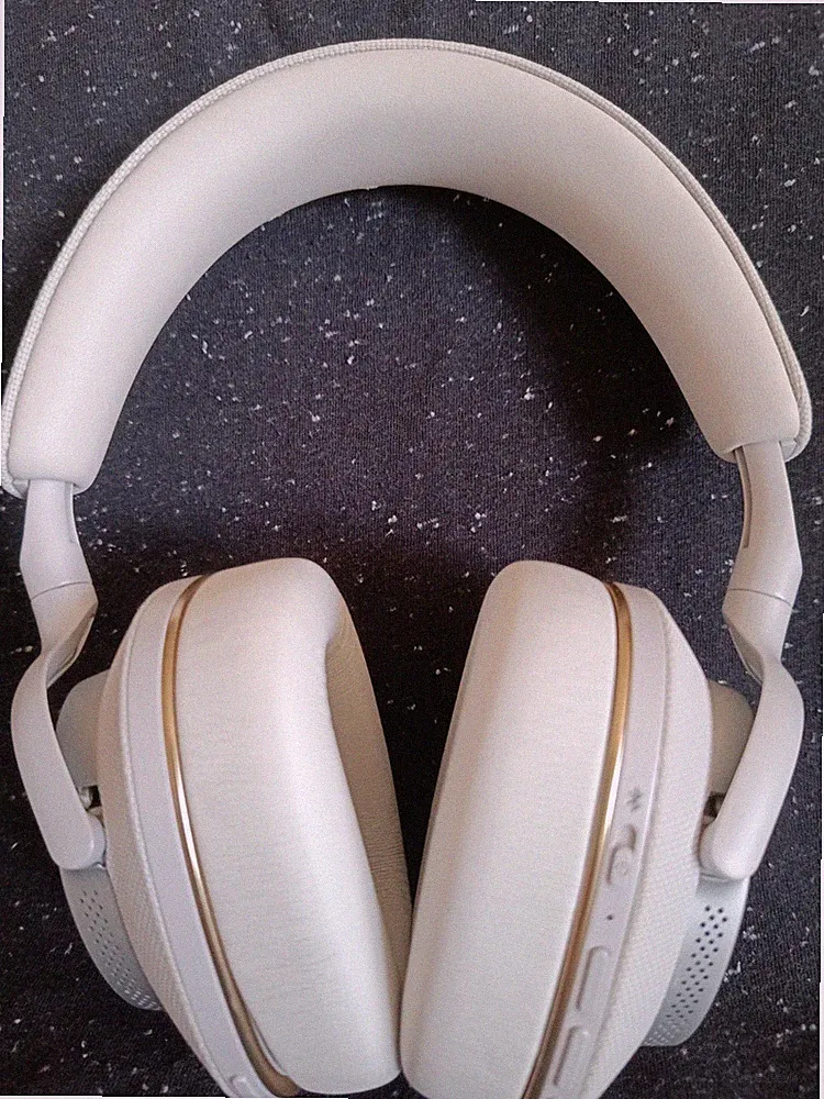 Bowers & Wilkins PX7 S2 Wireless Over-Ear Kopfhörer - Schwarz (FP42927)