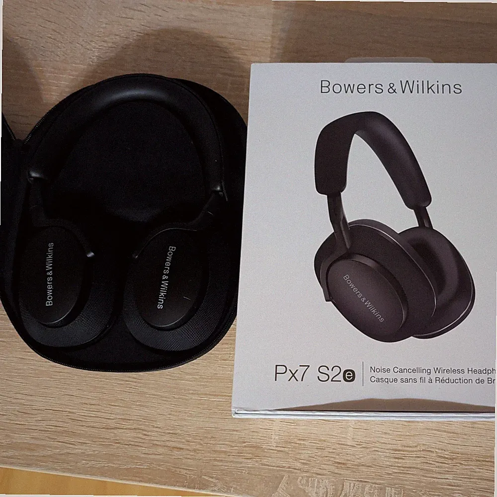 Bowers & Wilkins Kopfhörer