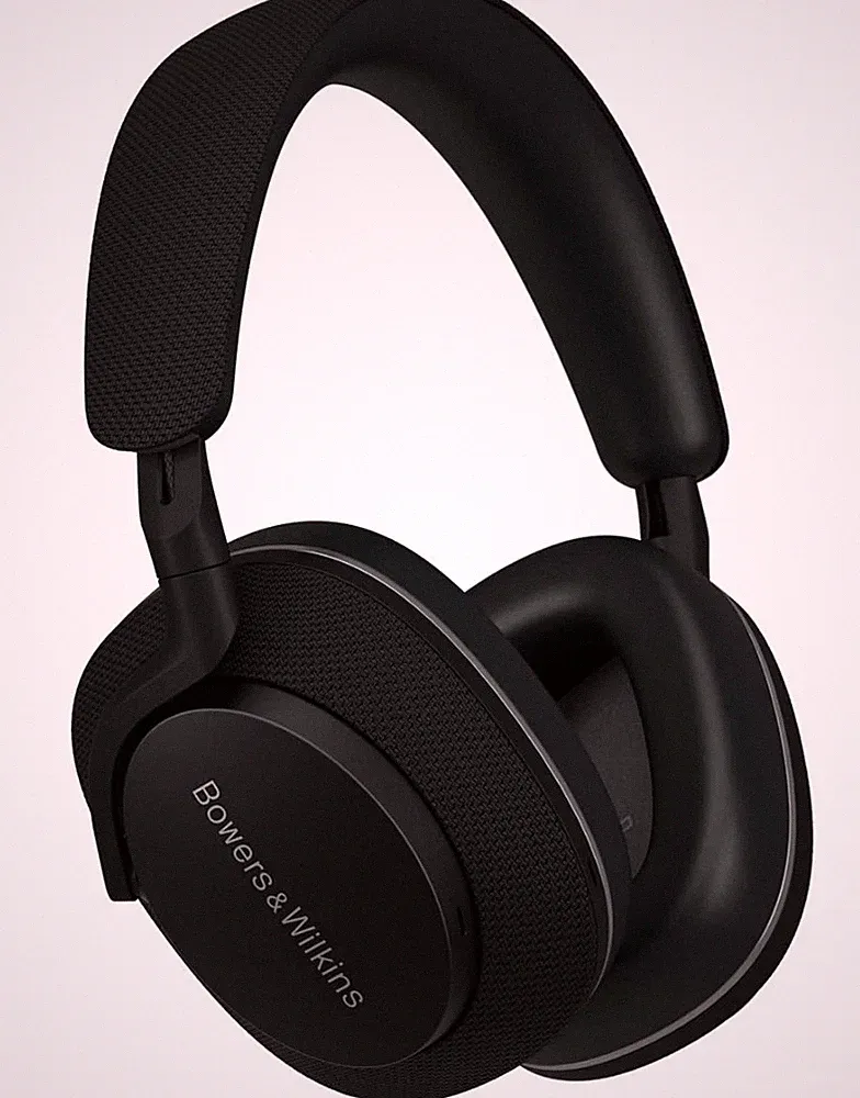 Bowers & Wilkins Px7 S2e Over-Ear Kopfhörer Noise Cancelling Bluetooth Schwarz