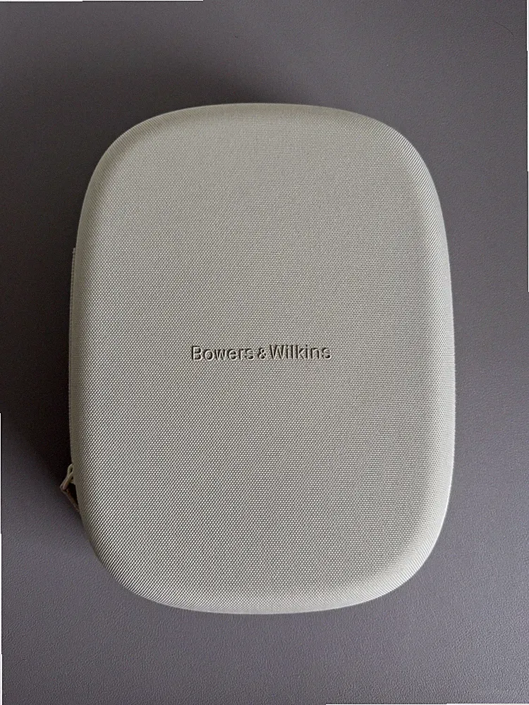 Bowers & Wilkins PX7 S3, Over-Ear Bluetooth Kopfhörer mit ANC - Top - Sandstone