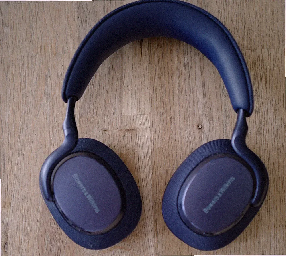 Bowers & Wilkins Px7 S3 Over-Ear-Kopfhörer ANC Noise Cancelling Indigo Blau +OVP