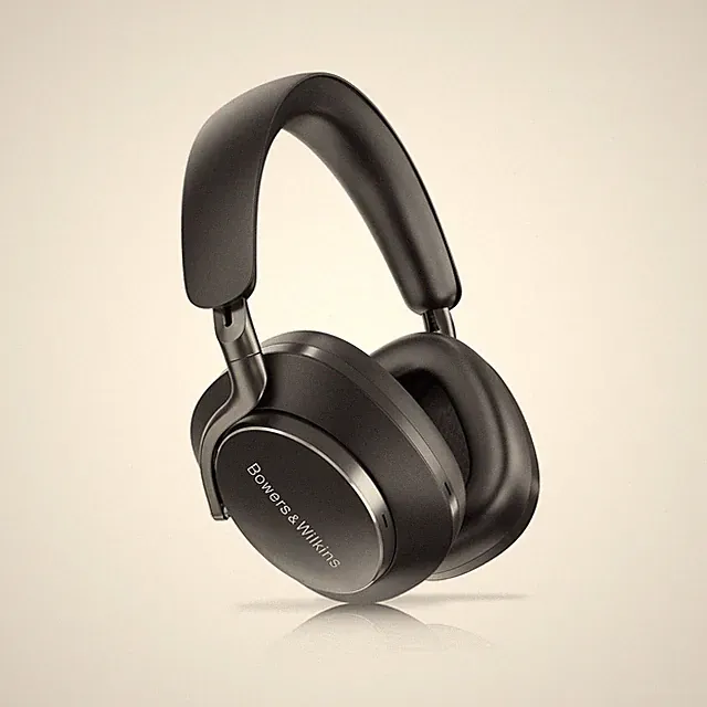 Bowers & Wilkins PX8 Bluetooth Over-Ear Kopfhörer - Schwarz