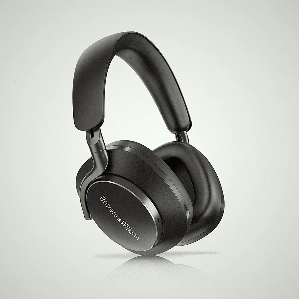BOWERS & WILKINS PX8 Bluetooth Over-Ear Kopfhörer Schwarz