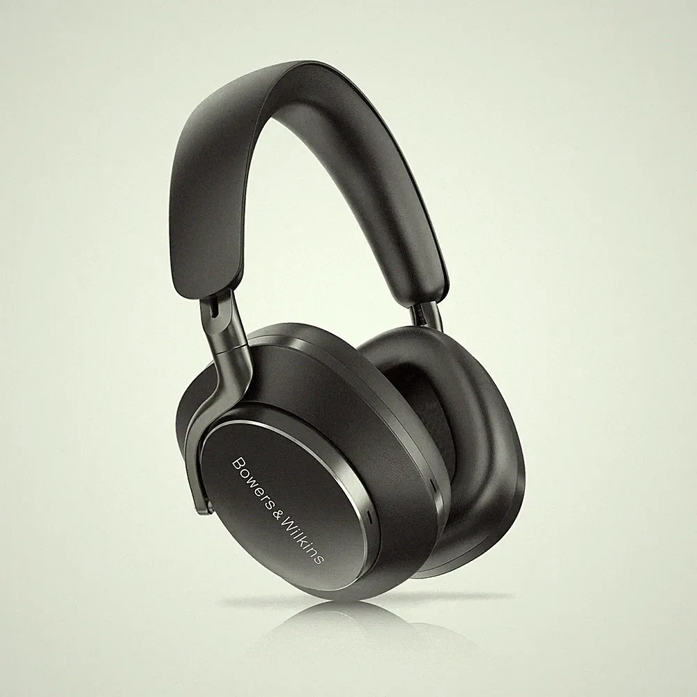 Bowers & Wilkins PX8 Bluetooth Over-Ear Kopfhörer - Schwarz (FP42951)