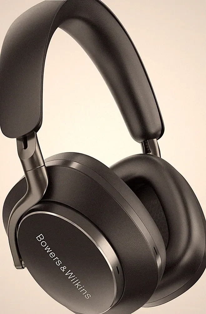 Bowers & Wilkins Px8 | Over-Ear Kopfhörer | Noise Cancelling | Schwarz| SEHR GUT