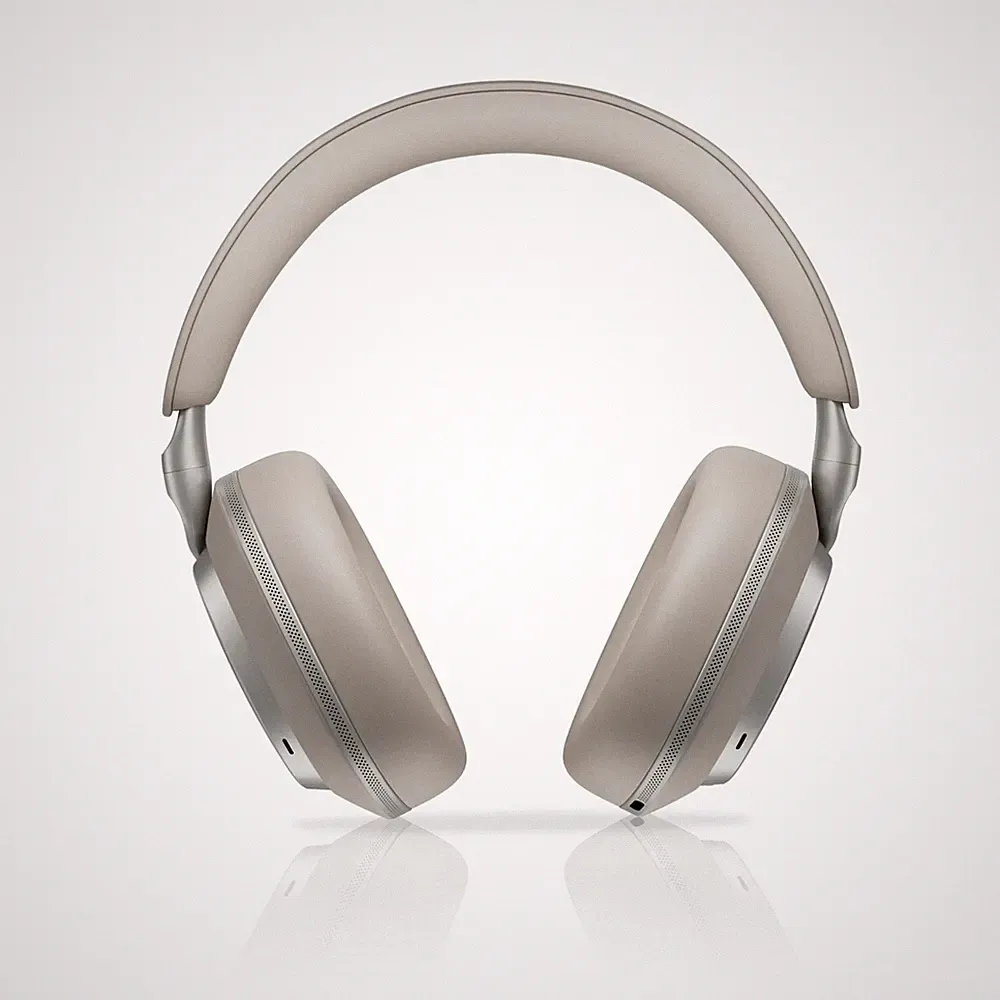 Bowers & Wilkins Px8 S2 Over-Ear Bluetooth Kopfhörer ANC Warm Stone Beige