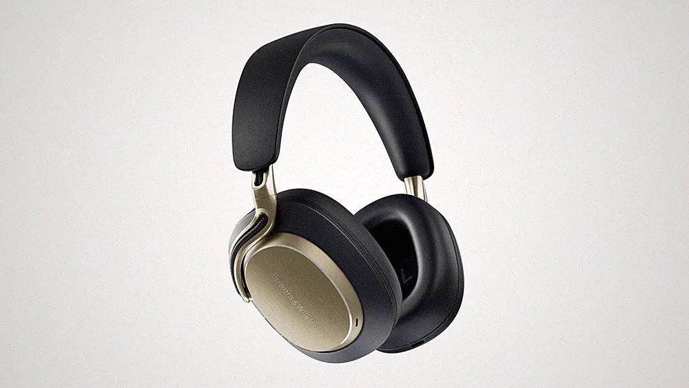 BOWERS & WILKINS Px8 S2, Over-ear Kopfhörer Midnight Blue