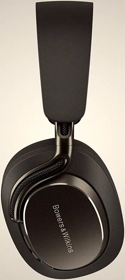 Bowers & Wilkins Px8 S2 Over-Ear Kopfhörer mit Noise Cancelling (Onyx Black)