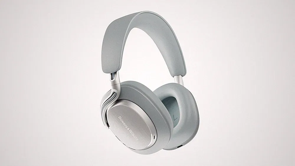 BOWERS & WILKINS Px8 S2, Over-ear Kopfhörer Pearl Blue