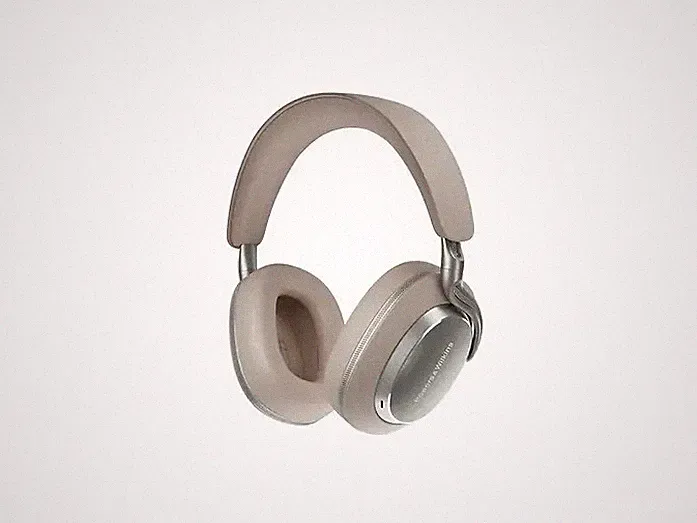 BOWERS & WILKINS Px8 S2, Over-Ear Premium Bluetooth Kopfhörer, Beige