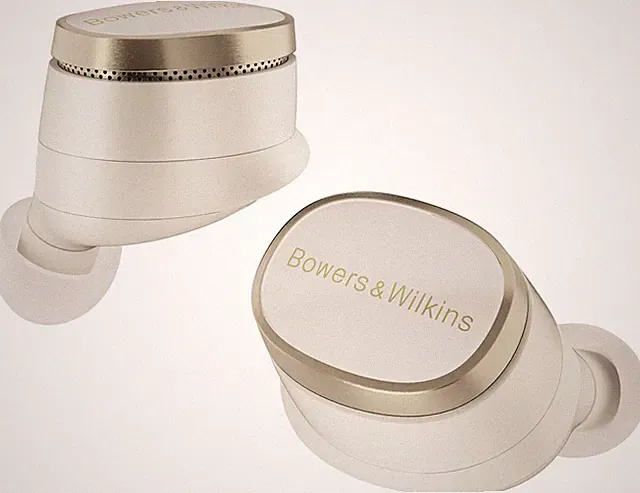 Bowers & Wilkins True Wireless Sound, Vollständig Neu Definiert Drahtlos
