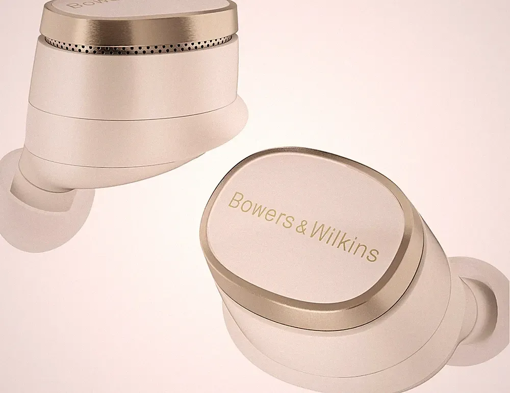 Bowers & Wilkins True Wireless Sound, Vollständig Neu Definiert Drahtlos